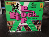 [CDA] Best of Pop Rock in Concert - boxset 2CD, CD