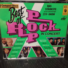 [CDA] Best of Pop Rock in Concert - boxset 2CD