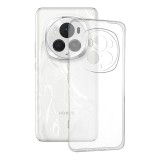 Husa Honor Magic6 Pro Asteroid GSM Clear Silicone, transparenta