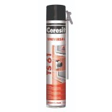 Spuma poliuretanica de montaj cu aplicator, 750 ml, TS 61, Ceresit GartenVIP DiyLine