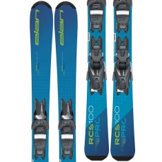 Schi ELAN RCS Pro 130cm + EL 7.5 AC Shift 130cm