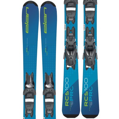 Schi ELAN RCS Pro 130cm + EL 7.5 AC Shift 130cm foto