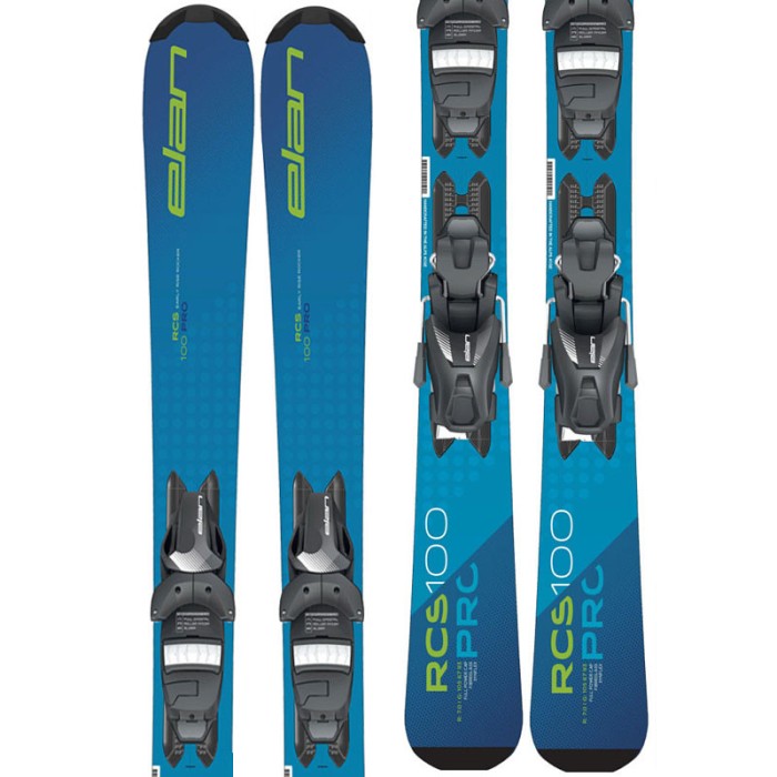 Schi ELAN RCS Pro 130cm + EL 7.5 AC Shift 130cm