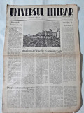 Ziarul Universul Literar nr.25/1938 (reportaj depre Campina, oras de parafini si serafimi)