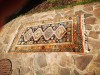 Covor vechi Oriental 179x99cm