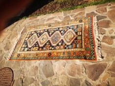 Covor vechi Oriental 179x99cm