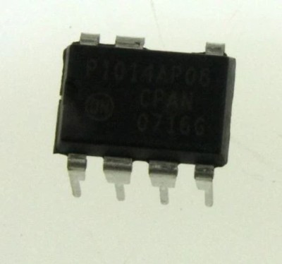 P1014AP06 CI PDIP 7PIN -ROHS-CONFORM- NCP1014AP065G circuit integrat ON SEMICONDUCTOR foto