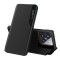 Husa Xiaomi 14 Pro Eco Leather View flip tip carte, negru