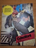 Revista cutezatorii 12 octombrie 1978 - art. tulcea