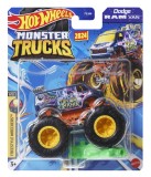 HOT WHEELS MONSTER TRUCK MASINUTA DODGE RAM VAN SCARA 1:64 SuperHeroes ToysZone, Mattel