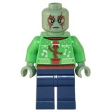 Figurina Lego Super Heroes Drax Holiday Sweater