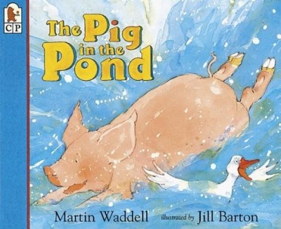 The Pig in the Pond foto