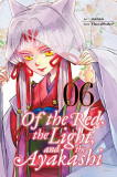Of the Red, the Light, and the Ayakashi - Volume 6 | HaccaWorks