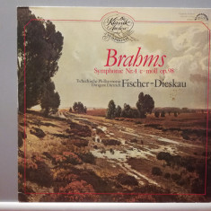 Brahms – Symphony no 4 (1976/Eurodisc/RFG) - VINIL/ca Nou