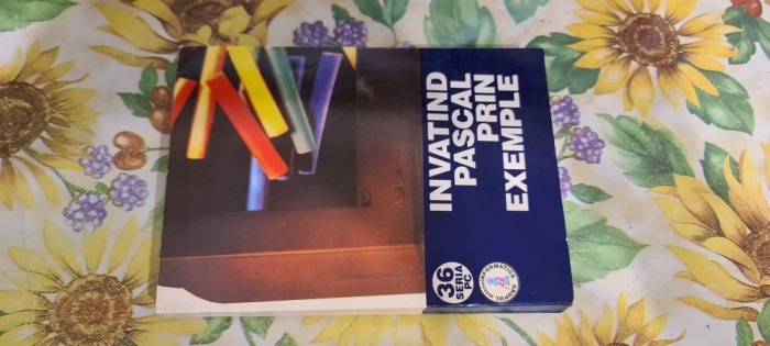 Invatand Pascal prin exemple