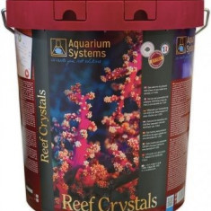 Aquarium Systems - Sare marina Reef Crystals 10Kg, galeata