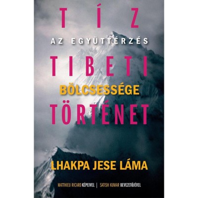 T&amp;iacute;z tibeti t&amp;ouml;rt&amp;eacute;net - Lhakpa Jese L&amp;aacute;ma foto