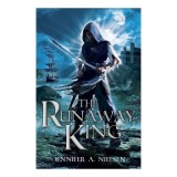 The runaway king