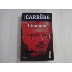 LIMONOV - EMMANUEL CARRERE