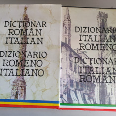 Dictionar italian - roman , roman - italian - Doina Condrea Derer