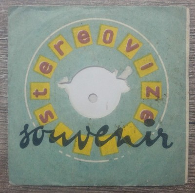 Stereovize Souvenir// Anvers, Belgia foto