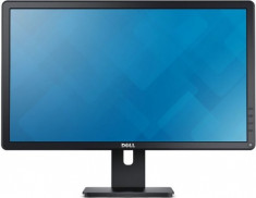 Monitor 22 inch LCD Dell E2214H, Black, 3 Ani Garantie foto