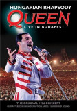 Hungarian Rhapsody - Live In Budapest - DVD | Queen