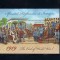 ROMANIA 2019 - 1919, SFARSITUL RAZBOIULUI DE INTREGIRE, COLITA, MNH - LP 2246