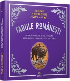 Cumpara ieftin Fabule Romanesti, Gheorghe Asachi, Alecu Donici, Cincinat Pavelescu, Grigore Alexandrescu, George Topirceanu - Editura Gama