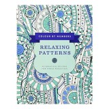 Colour by Numbers - Relaxing Patterns
