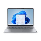 Laptop SMB Lenovo ThinkBook 16 G9 IRL, cu procesor Intel Core 5 210H, 16 IPS, 16 GB DDR5, 512 GB, Intel Graphics, Fara OS, 3 ani Garantie