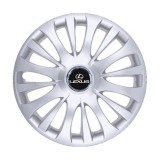 Cumpara ieftin Set 4 Capace Roti R15, Potrivite Jantelor de 15 inch, Pentru Lexus, Model 328
