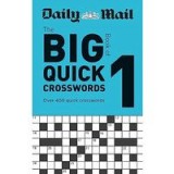 Daily Mail Big Book of Quick Crosswords Volume 1