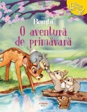 Disney, Bambi, O aventura de primavara, Povesti si jocuri
