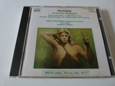 Fragmente - Wagner, cd foto