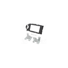 Rama adaptoare, 2 DIN, Toyota, neagra, ACV - 381300-25-2