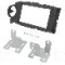 Rama adaptoare, 2 DIN, Toyota, neagra, ACV - 381300-25-2