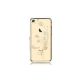 Husa Ultra Slim Flower Apple iPhone 7 / 8 (4.7 inch) - Protectie Subtire cu Design Floral