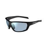 Ochelari ciclism MTB XC PHOTO Fotocromatici CAT 1&gt;3 Negru-Albastru, Rockrider