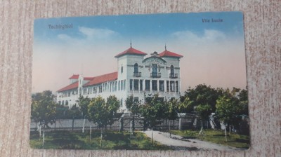 Techirghiol - Vila Lucia. foto