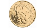 !!! RARR : SAN MARINO - 5 EURO 2021 , ZODIA CAPRICORN - KM NEW - UNC