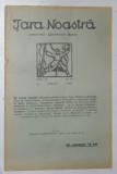 TARA NOASTRA - REVISTA , ANUL VI , NR. 15 , 12 APRILIE , 1925