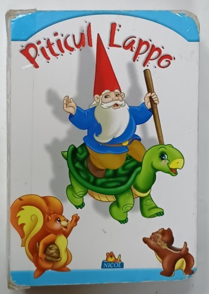 PITICUL LAPPO , 2011