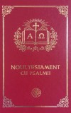 Noul Testament cu Psalmii (ediție mică grena) Institutului Biblic şi de Misiune Ortodoxă