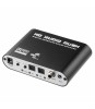 Adaptor convertor audio DIGITAL la ANALOG 2.1 sau 5.1 TOSLINK, Generic