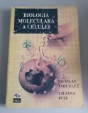 Biologia moleculara a celulei - Nicolae Voiculet