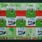2002-Franta-C.M.fotbal deschidere-colita bloc-MNH