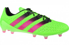 Ghete de fotbal adidas ACE 16.1 FG AF5083 pentru Barbati foto