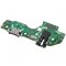 Placa cu Conector Incarcare - Audio - Microfon Samsung Galaxy A22 5G A226, Service Pack GH81-20699A