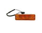 Lampa semnalizare Ford Festiva 191990; Kia Pride 191991; Mazda 121 model Festiva 191997, 323 191994, 626 191987, 929 191987; fata, stanga = dreapta,